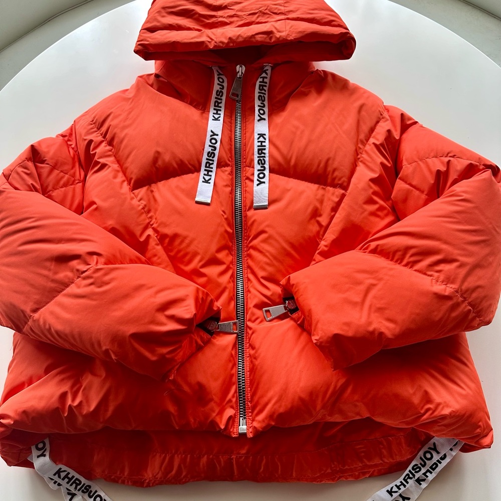 Puff KHRISJOY Iconic Jacket - Orange
